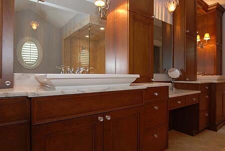 North Shore Bathroom Remodel