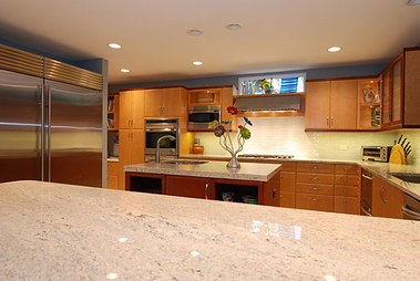 Kitchen Counter Maintenance