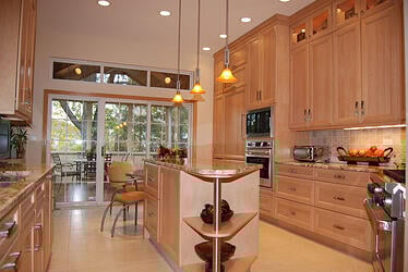 Kitchen Cabinet Style