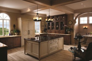 custom cabinetry