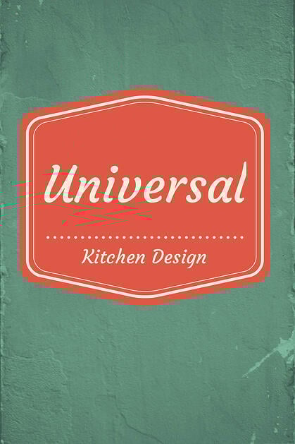 Universal Kitchen Design