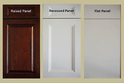 Cabinet Door Options