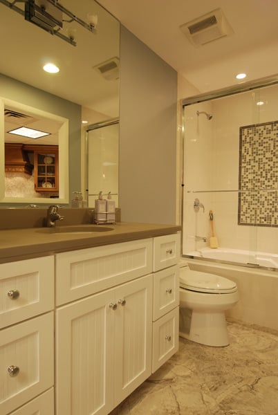 Chicago Bathroom Remodeling - Bathroom Exhaust Fans