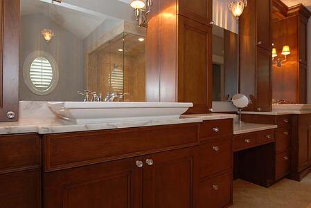 North Shore Bathroom Remodel