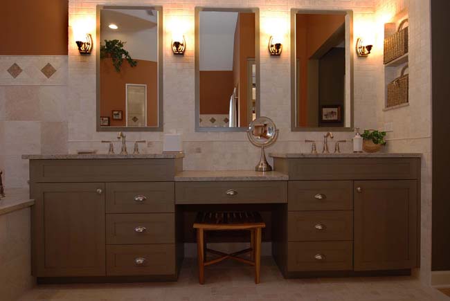 Chicago Bathroom Remodel - Medicine Cabinet