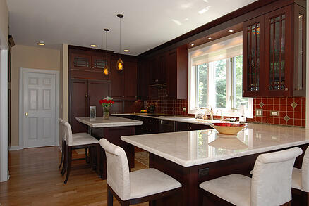 Chicago Kitchen Remodel Pros And Cons Of Marble Countertops