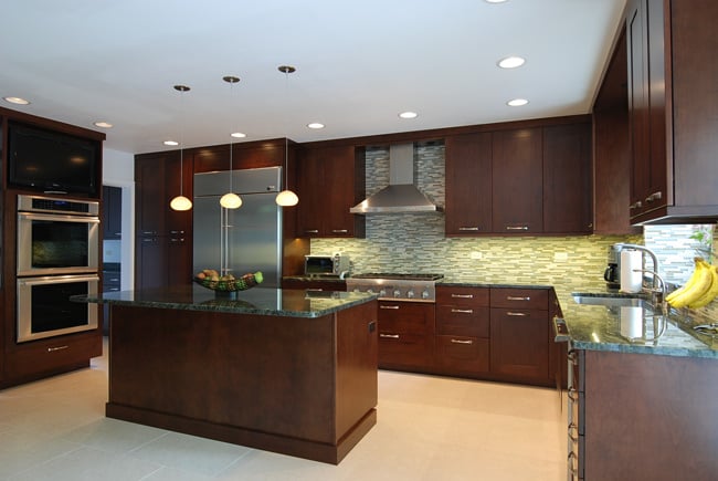 Wilmette Kitchen Design