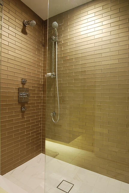 Bathroom Renovation - Choosing Tile