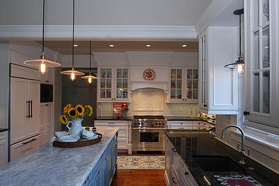 Chicago Kitchen Remodel - Countertops