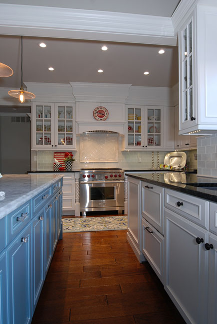 Chicago Kitchen Remodel - The boring details make all the difference