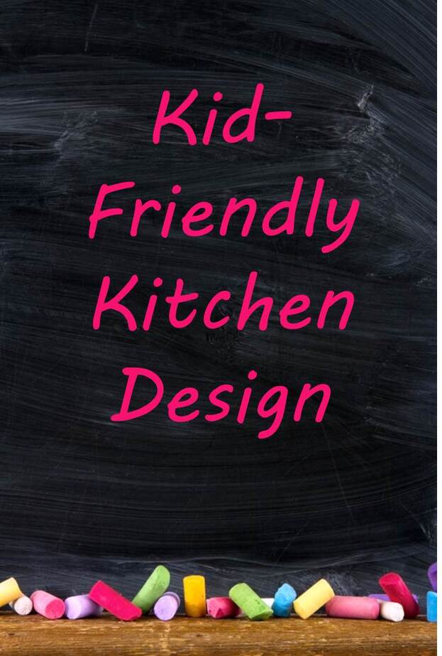 Chicago North Shore Kitchen Design Creating a KidFriendly Kitchen