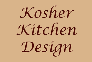 Kosher Kitchen Design Tips