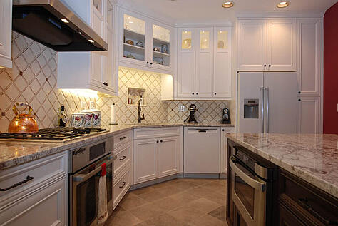 Chicago Kitchen and Bath Designer