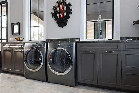 Laundry Room Remodeling Trends 2016