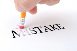 kitchen design mistakes