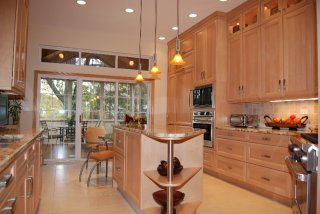 kitchen remodeling