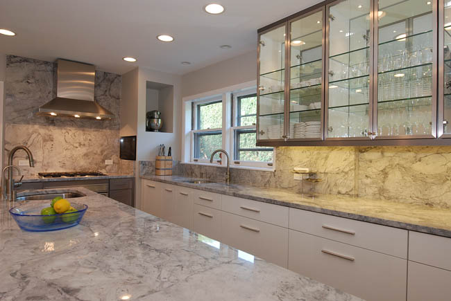 Skokie Kitchen Renovation