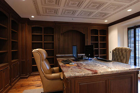 Home Office Remodeling