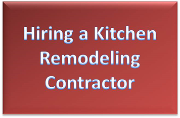 Kitchen Remodeling Contractor