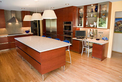 Contemporary Kitchen Remodel