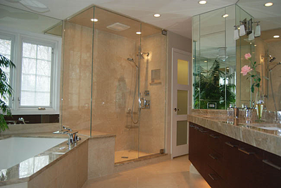 Glass Enclosure Bath Remodeling resized 600