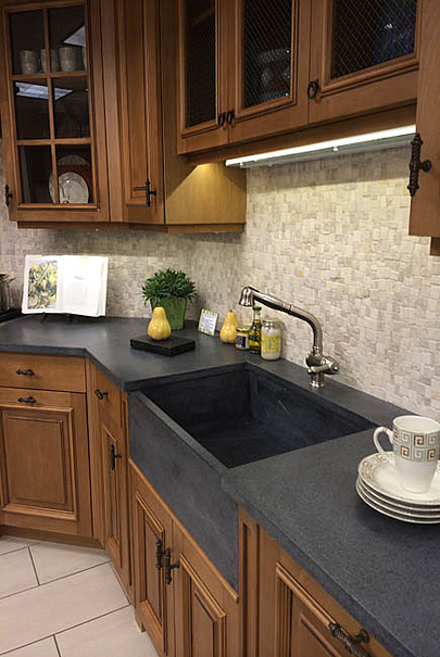 Soapstone Kitchen Countertops