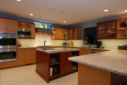 Kitchen Remodel - Highland Park