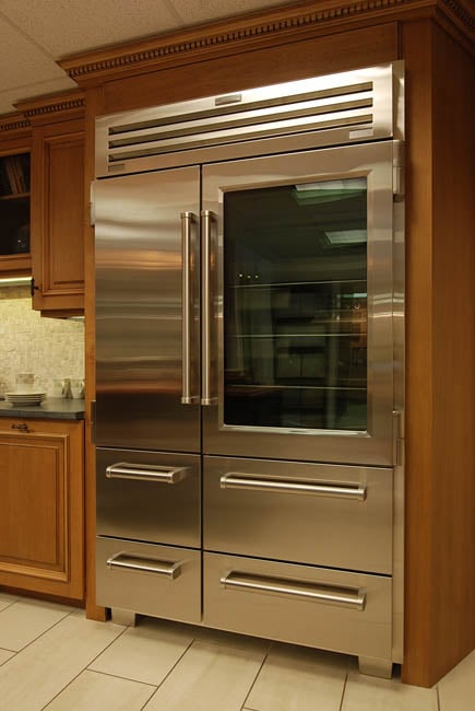 Chicago Kitchen Remodel - Choosing Appliances