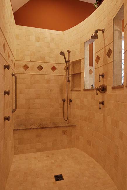 Shower Design Ideas