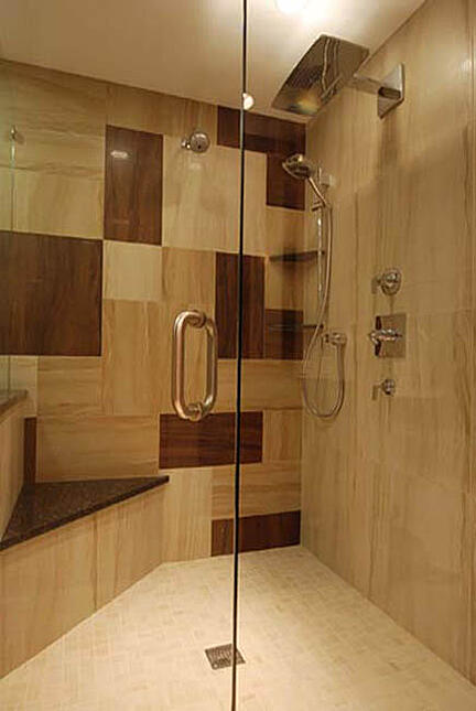 Bathroom Remodeling Chicago - Tub into Shower
