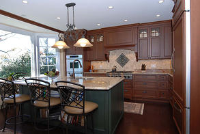 kitchen cabinets