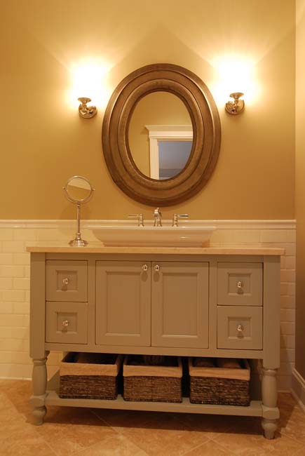 Powder Room Bathroom Remodeling