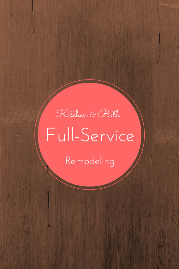 Full-Service Kitchen Bath Remodeler