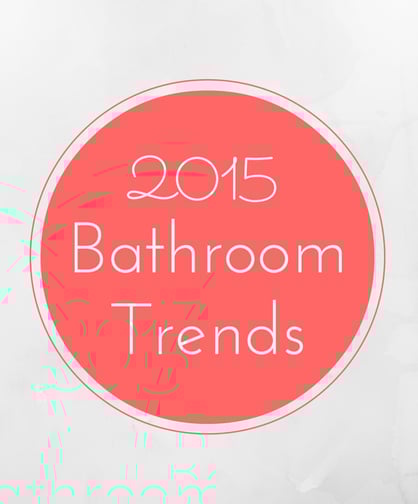 2015 Chicago Bathroom Remodeling Trends