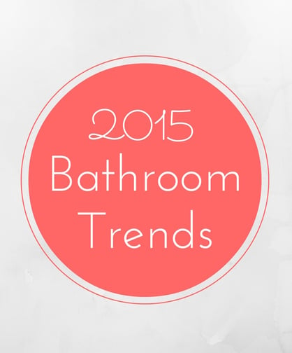 2015 Chicago Bathroom Remodeling Trends