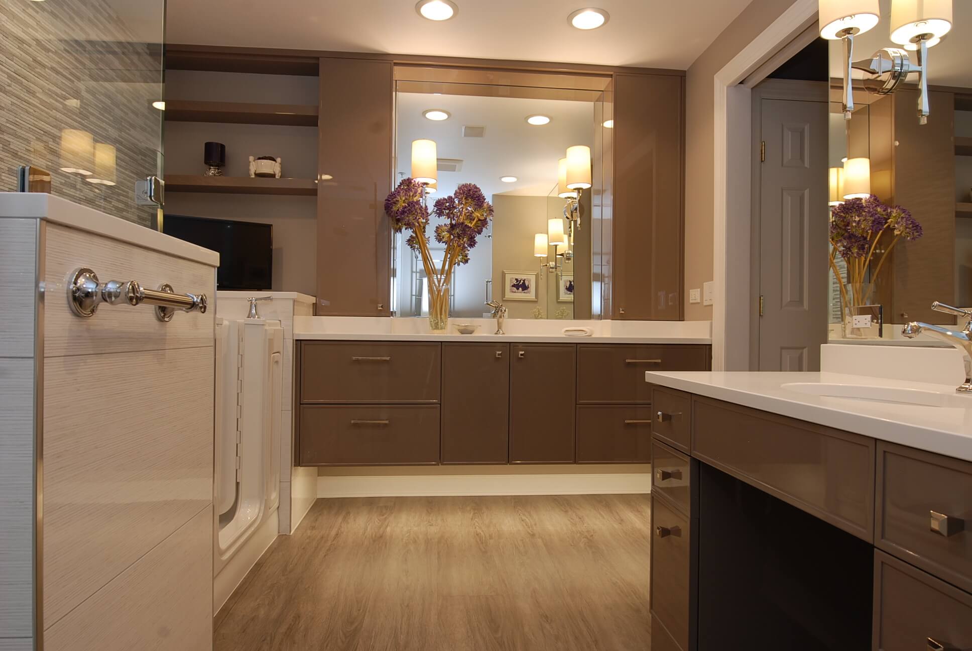 Bathroom Remodeling in the Chicago Area 