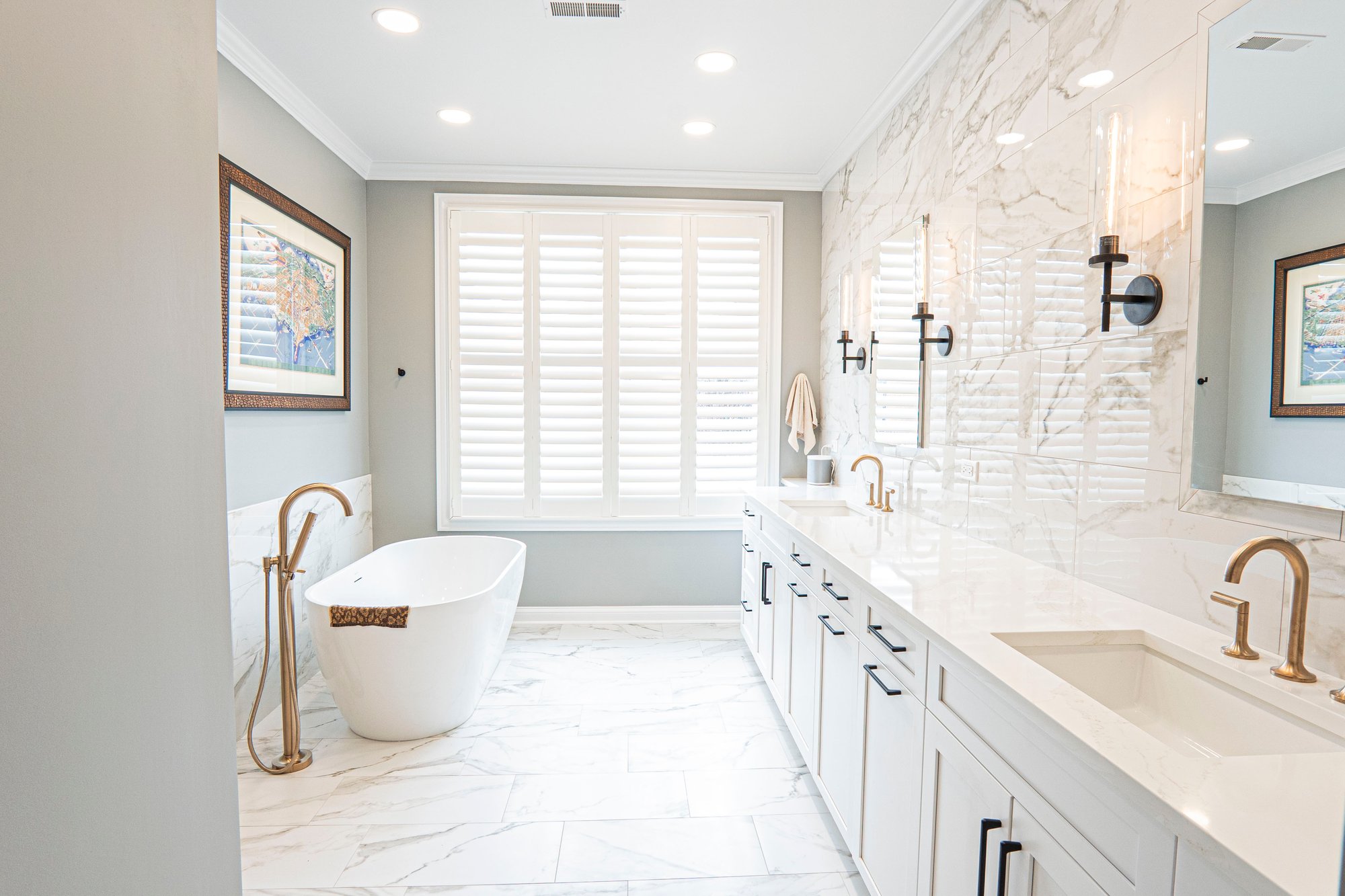 Bathroom Remodeling Services