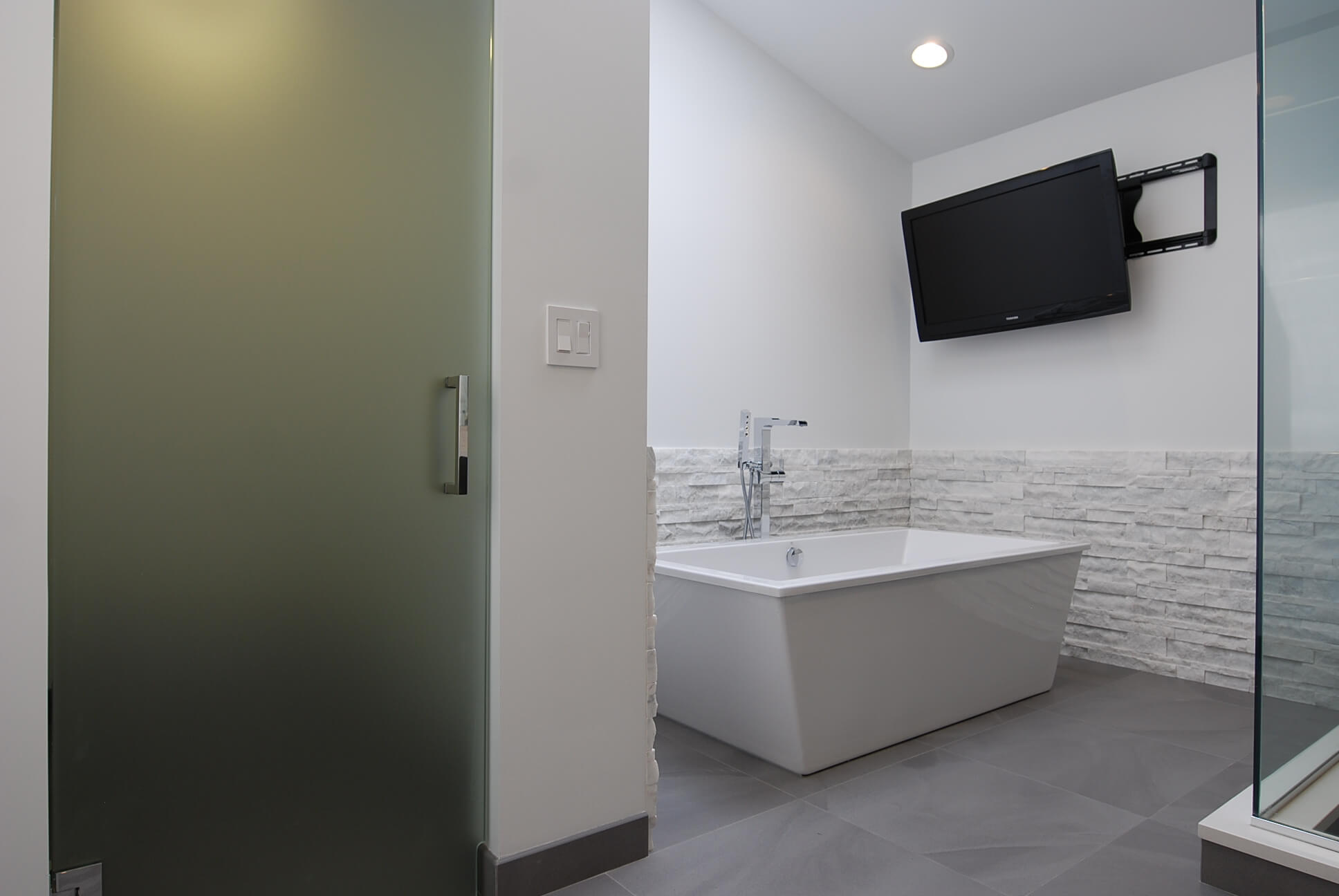 modern bathroom design