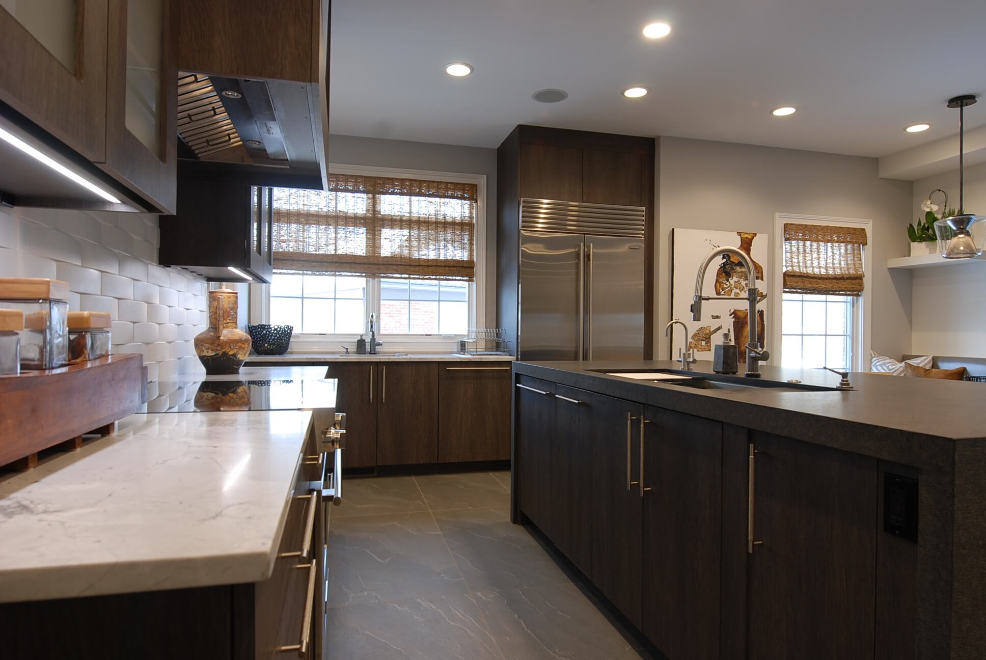 highland park kitchen remodel