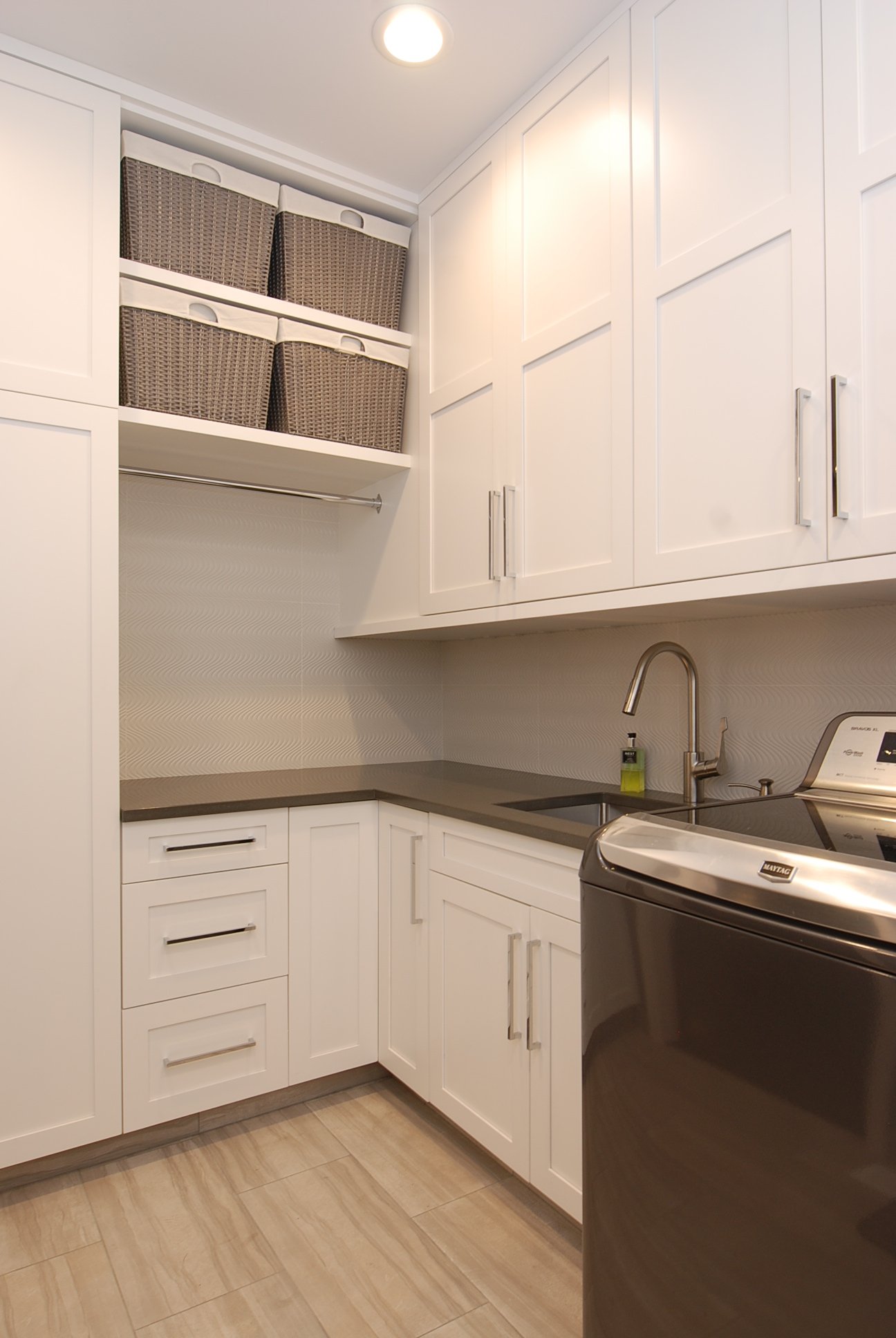 Laundry Room Renovation