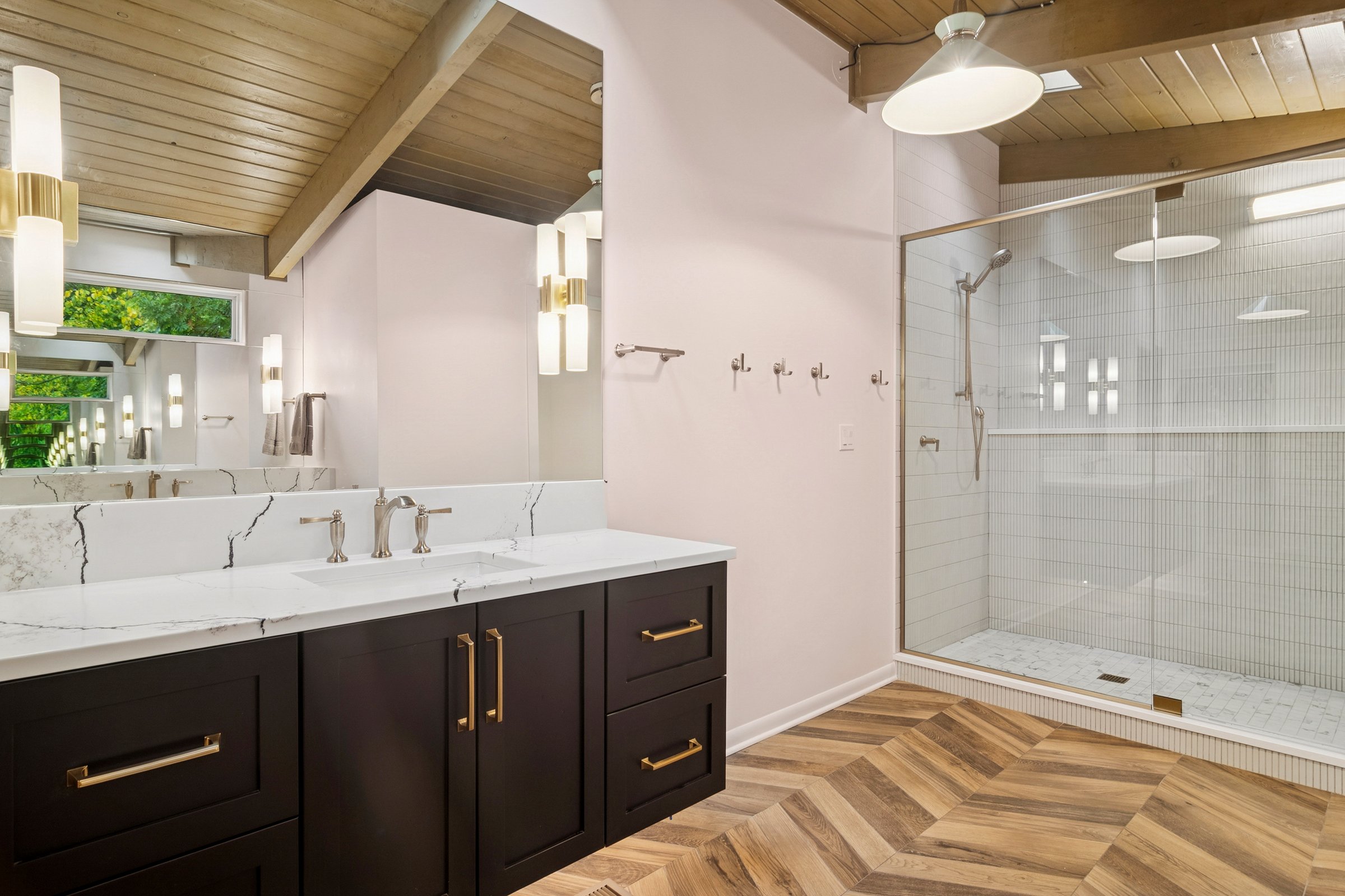 Chicago High End Bathroom Remodeling