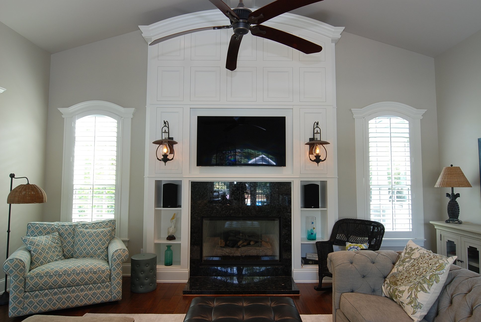 Living Room Renovation