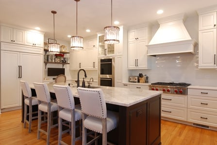 Chicago Kitchen Design Pros Cons Of Putting A Sink In The