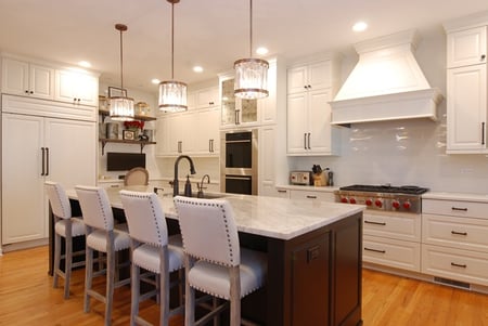 Chicago Kitchen Design - Kitchen Island