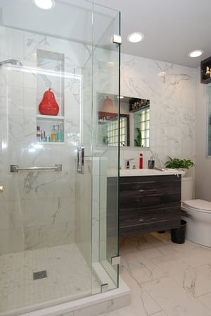 chicago bathroom design: bathroom ideas for small spaces