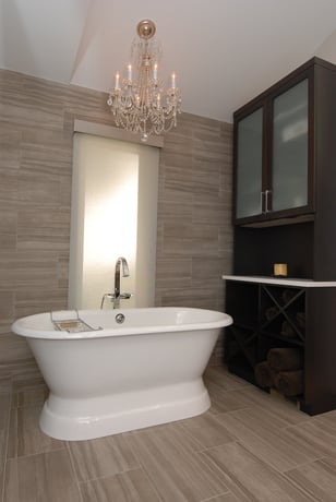 2018 Chicago Bathroom Design Trends