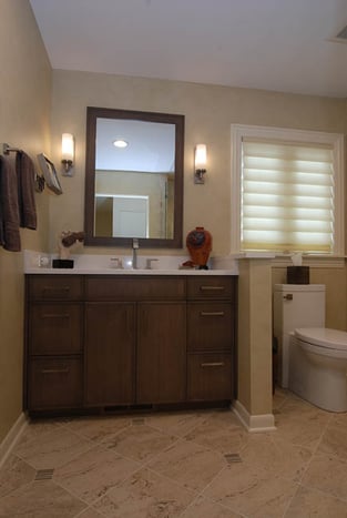 Chicago Bathroom Remodeling - Flooring Ideas