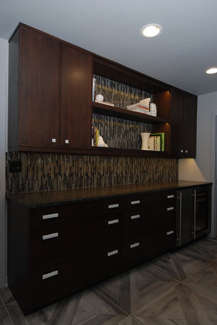 Chicago Custom Cabinetry