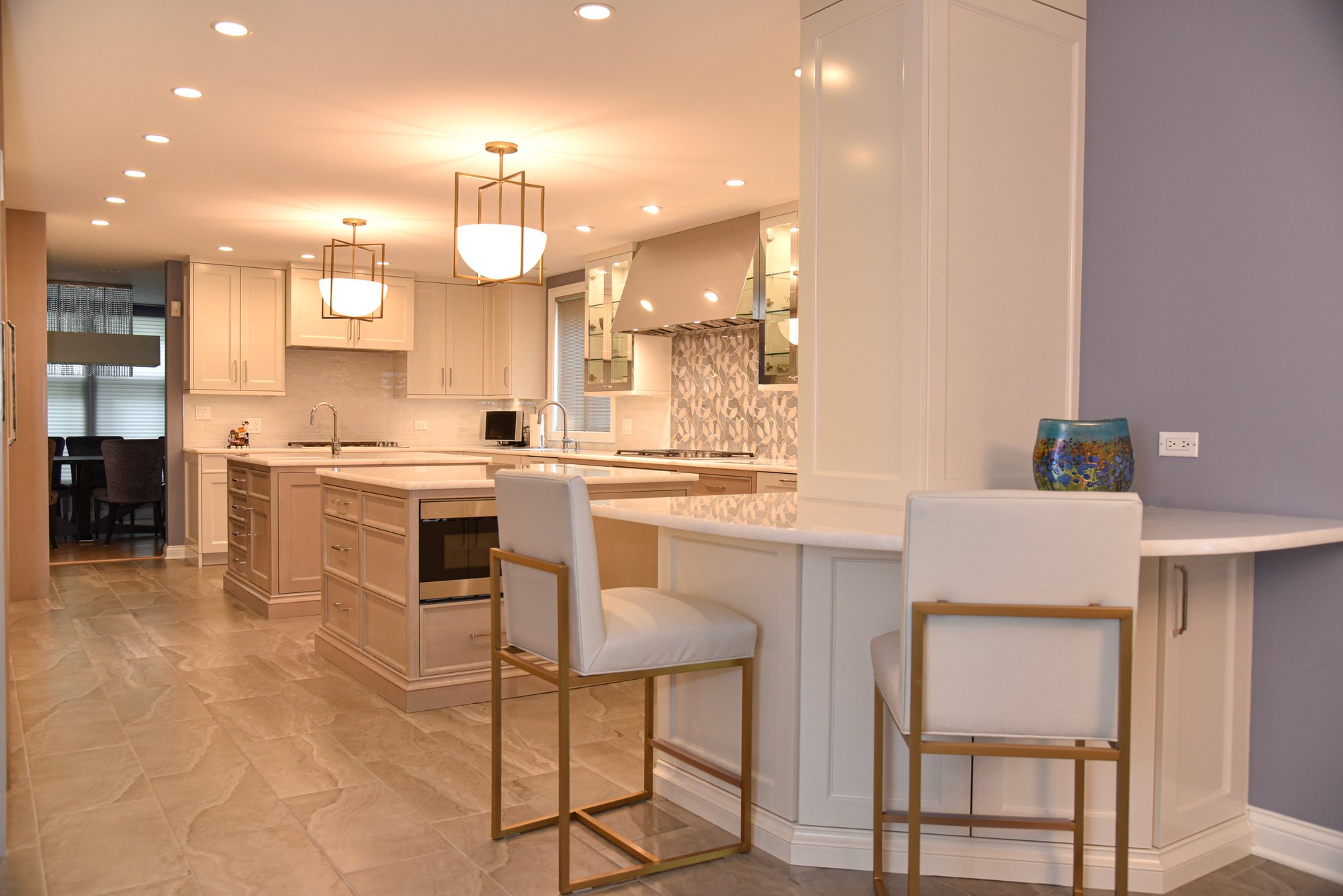 Transitional Kitchen Remodel by Kitchens & Baths Unlimited project photo 2