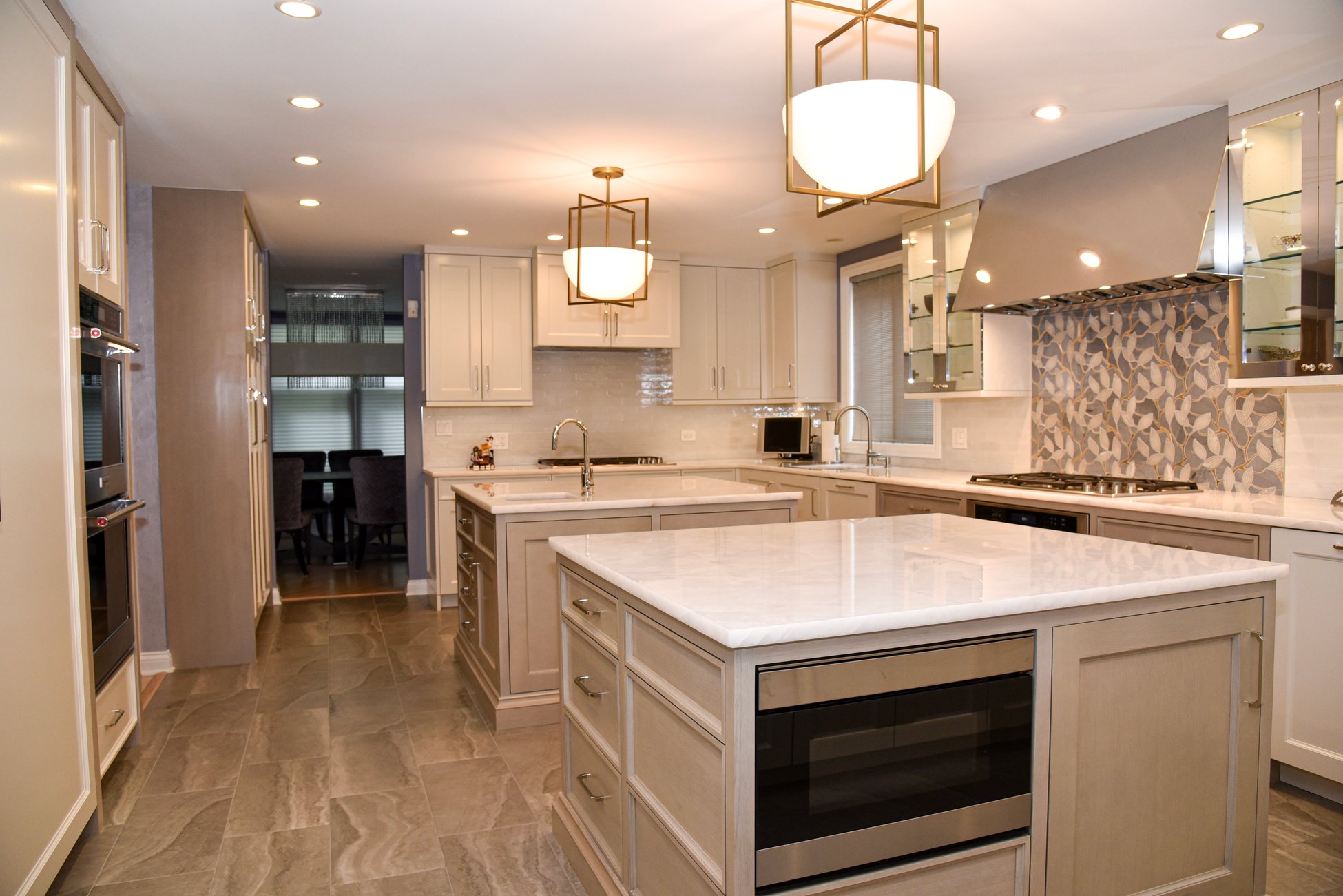 Transitional Kitchen Remodel by Kitchens & Baths Unlimited project photo